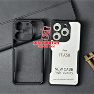 ITEL A50 CASE ARMOR SHOCKPROOF CASE FUSION ITEL A50