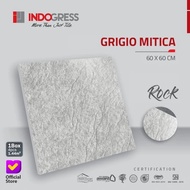 granit lantai kasar Indogress Grigio Mitica uk 60×60