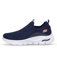 Skechers  สเก็ตเชอร์ส รองเท้าผ้าใบ ผู้ชาย Skechers_ Usa Sports Sneakers_ - 204140