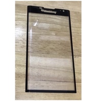 TEMPERED GLASS BLACKBERRY PRIVE BB PRIV - HITAM