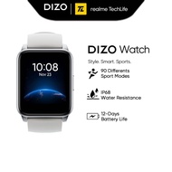 【24hr Ship】Dizo Watch - Smart Sport Watch 90 Sports Mode/Long Battery Life Up To 12 Days Standby Tim