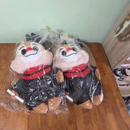 Chip n dale 畢業大公仔
