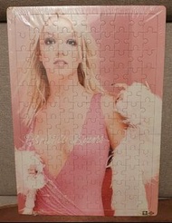 正版 小甜甜布蘭妮寫真拼圖 全新品 高約42 x 寬約29.5cm Britney Spears 魔岩唱片