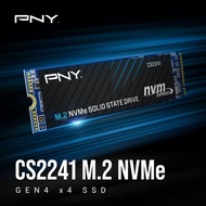 Pny CS2241 SSD PCIE 4.0 GEN4 M.2 NVME