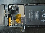 (故障機)APPLE IPOD 6 64G 故障機 無螢幕、相機 另有副廠電池2顆 HOME鍵