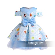 B31 TongTongMi - BLUE ( size 100-150 )