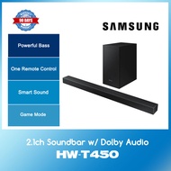 Samsung HW-T450 2.1ch Soundbar w/ Dolby Audio WITH 90 DAYS STORE WARRANTY