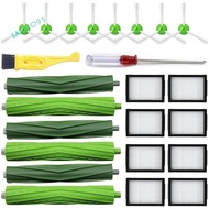 Replacement Parts Compatible for I3 I3+ I4 I4+ I6 I6+ I7 I7+ J7 I8 I8+ Plus E5 E6 E7 Vacuum Cleaner 