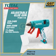 Total Hot Glue Gun Gam Pistol Gam Panas Gam Tembak 熱熔膠槍