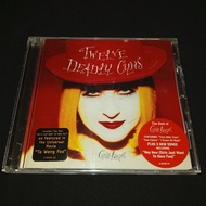 CYNDI LAUPER - Twelve Deadly Cyns And Then Some CD US PRESS Synth Pop music album