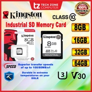 Kingston Industrial SD Memory Card microSD G2 (SDCIT2) (8GB/16GB/32GB/64GB)