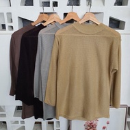 ZIRA KNITE SWEATER/ KNIT BLOUSE/ KNIT BLOUSE KNIT SWEATER