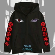 NEW Akatsuki Children's Zip-Up Jacket/Hoodie