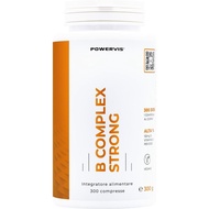 Vitamin B1, B3, B5, B6, B8, B9, B12