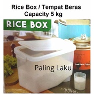 Rice Box/ Rice Container Rice Box 5 Kg Rice Box