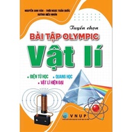 Book - Selection of Physics Olympiad Exercises (Electromagnetic + Optics + Modern Physics) - HA