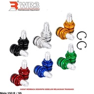 Shock Settings Original WR3 Ninja 150RR 150 RR Preload/