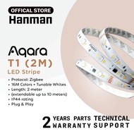 AQARA LED STRIP T1 2 METER (2 YEAR PARTS WARRANTY + LIFETIME TECHNICAL SUPPORT)
