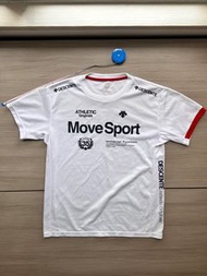 Movesport Descente 青訓T恤