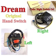 Dream/Honda C100  Original Handle Switch