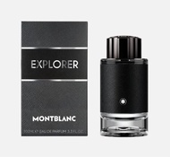 Mont Blanc 100ml Explorer Eau de Parfum for Men 男士香水 Perfume edp edt 🆕️