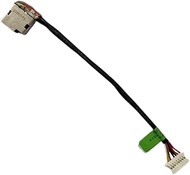 DC Power Jack Cable 90 W for HP 14-AM 14-AK 14-AN 15-AY 15-AF 15-AC 15-AE 15-DB 15-DA 15T-DA 15-BA 1