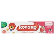 KODOMO LION STRAWBERRY 80G