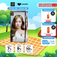 โฟมครีมย้อมสีผม mise en scene Hello Bubble Foam Color มีส ออง แซน เฮลโล บับเบิ้ล โฟม คัลเลอร์