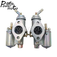 For BMW R50 R60 R12 R1 R71 M72 MW 750 750cc Retro Twin Cyclinder For KC750 Aluminum Alloy Engine Car
