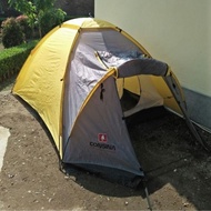 READY TENDA CAMPING DOME KAPASITAS 4- 6 ORANG MAGNUM 6 CONSINA CAMPING OUTDOOR