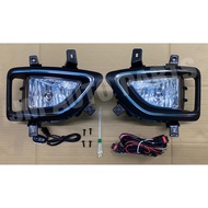 Hyundai Verna Reina 2019 - 2020 Fog Light Fog Lamp Bumper Lamp Bumper Light Set