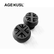 AGEKUSL 31.8mm 33.9mm Bike Seat Tube Seatpost Stopper Plug End Match For Pikes Brompton Folding Bicycle