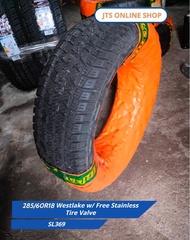 285/60R18 Westlake with Free Stainless Tire Valve  (PRE-ORDER)