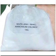 1kg cold salt NH4Cl