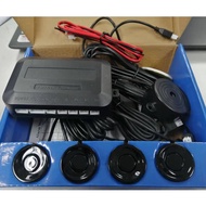 UNIVERSAL CAR REVERSE PARKING SENSOR - 4 EYE WITH BUZZER
