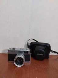 日本製 Minolta Hi Matic 9 RF 大光圈 底片相機 Lomo