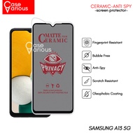 Anti-scratch Privacy Samsung A13 5G Anti Spy Screen Protector