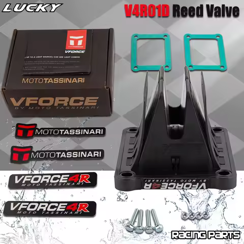 V-Force 4R Reed Valve Reed V4R01D Petals Block System For Honda CR125 1987-2000 2002 NSR125 150 JC20