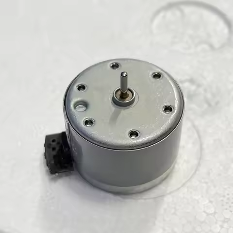 Sankyo SHU2L SHW2L 12V CCW Dual Speed DC Vintage Cassette tape Deck Motor for Capstan Audio Recorder