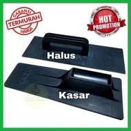 Coarse PVC Raskam Black Thick Cement Plaster Fine Black PVC Raskam Thick Cement Smoother