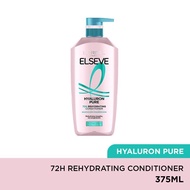 L'Oreal Paris Elseve Hyaluronic Pure Conditioner 375ml