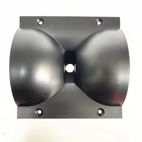 Replacement 5"x5" Square Plastic Horn For JBL 2404H Speaker Cabinets
