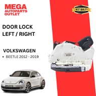 DOOR LOCK LEFT / RIGHT - VOLKSWAGEN BEETLE 2012 - 2019 5K2837015 5K2837016