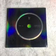 OFFICIAL Album ONLY IVE ELEVEN DEBUT YUJIN GAEUL REI WONYOUNG LIZ LEESEO