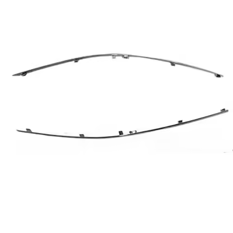 For 2012-2014 Mercedes Benz W246 B180 B200 B250 Bumper Moulding Trim Strip 2468850421 2468850521