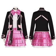 Minato Aqua Uniform Dress - Anime Roleplay Costume