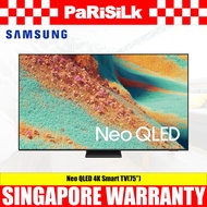 SAMSUNG QA75QN85FAKXXS Neo QLED 4K Smart TV(75”)(Energy Efficiency Class 4)