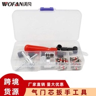 Valve Core Wrench Valve Valve Core Tool Tire Valve Core Repair Kit