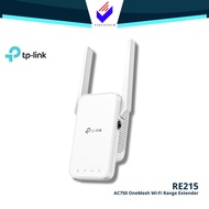 TP-Link RE215 AC750 One Mesh Wi-Fi Range Extender