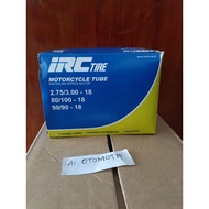 IRC 275-300 INNER TYRE Ring 18 ORIGINAL (NEWEST) ALL Ring 18